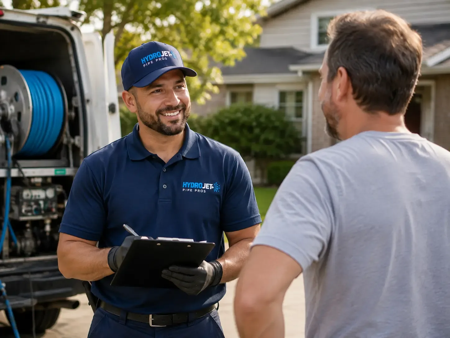 Hydro Jet Pipe Descaling North Carolina FAQs